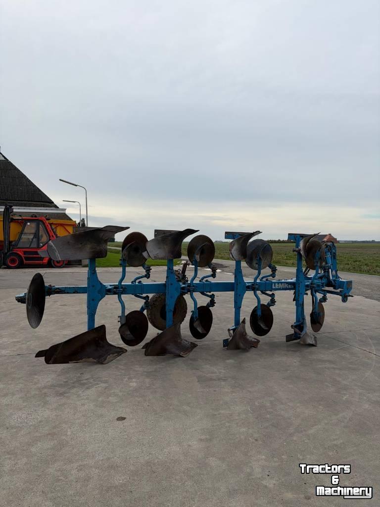 Ploughs Lemken Opal 140 wentelploeg