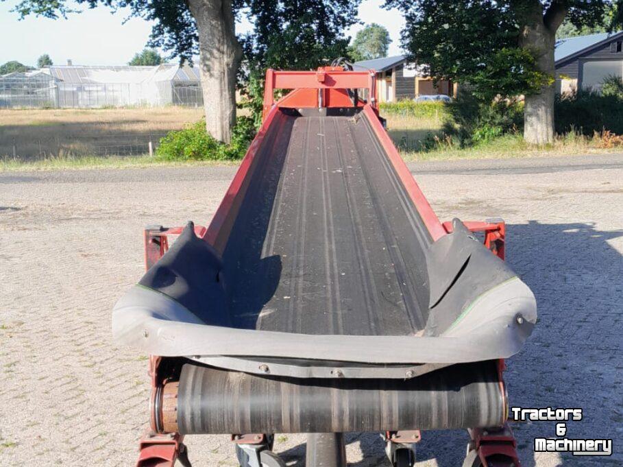 Telescopic conveyor Grimme TC 80-13