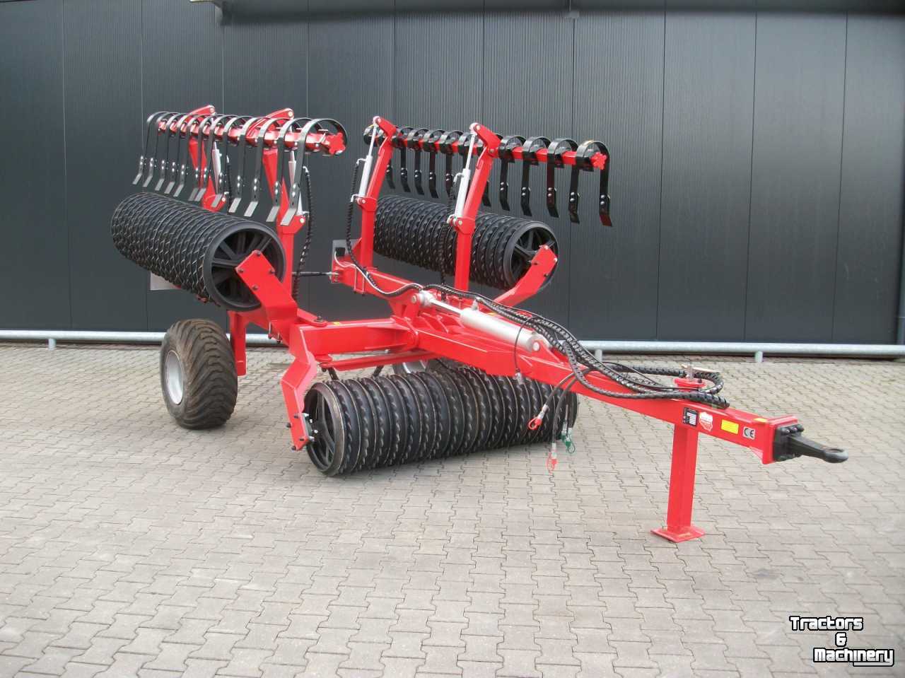Cambridge roller Hofstede Cambridgerol cambridge roller rol wals 4.5 / 5.0 / of 6.2M