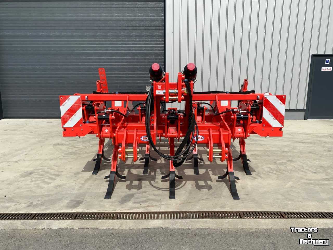 Deep subsoiler Maschio Artiglio 300/7 Hydropneumatic