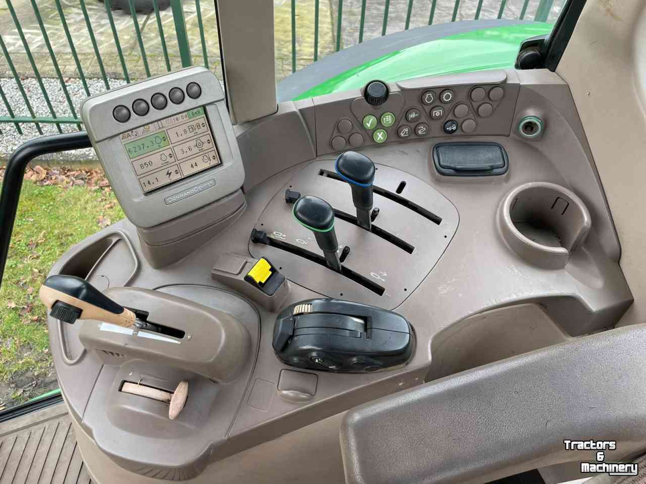 Tractors John Deere 7530 Premium