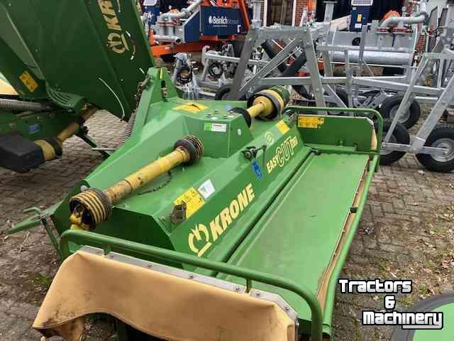 Mower Krone Krone EC28CV Frontmaaier 