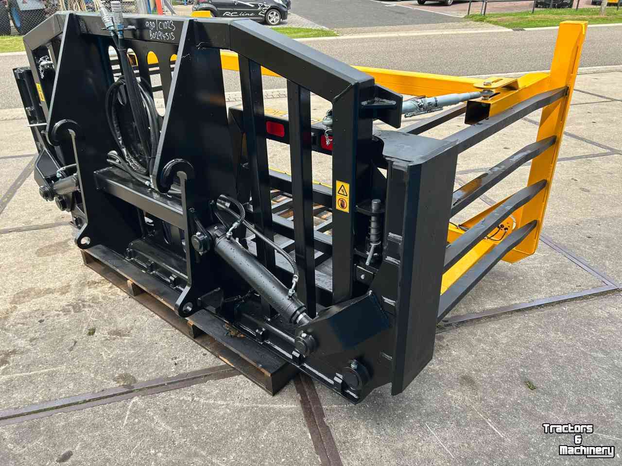 Silage Fork JCB Grasvork 980-C1023 (Q-fit aansl.)