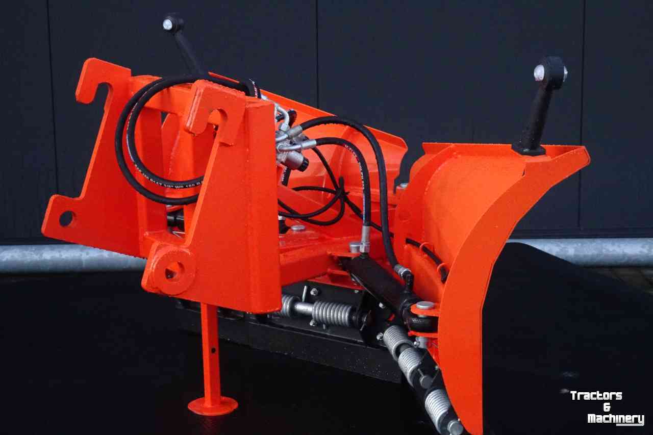 Snow Removal Equipment Hofstede Compact Sneeuwschuif  sneeuwploeg 1.5m / 1.8M / 2,0M / 2.2M  mini veerbeveiliging