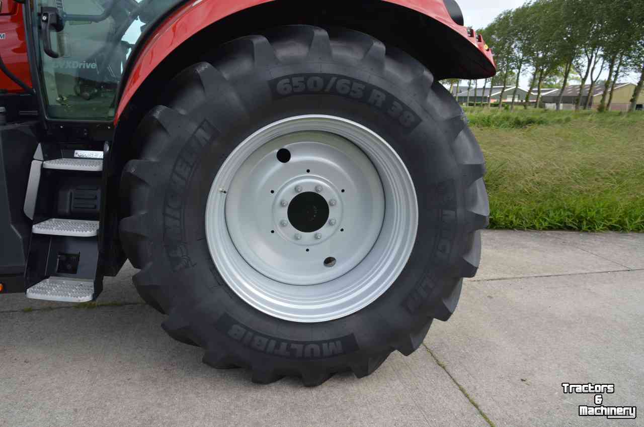 Tractor Case-IH maxxum 150 CVX
