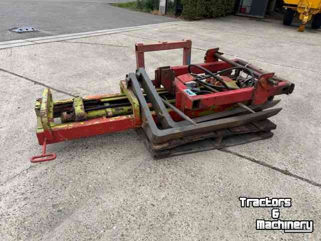 Fork lift & Fork lift truck  hefmast