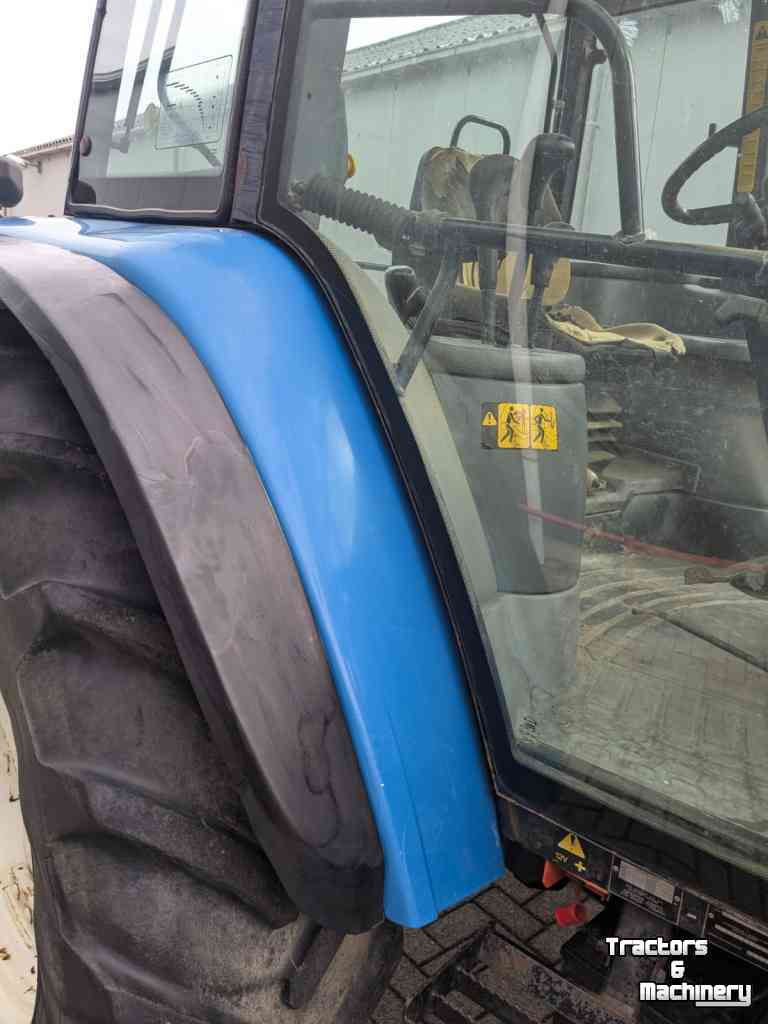 Tractor New Holland TS 110
