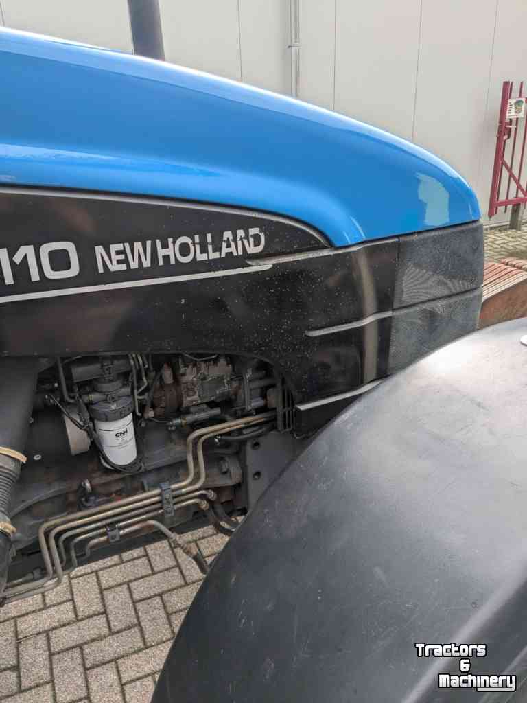 Tractor New Holland TS 110