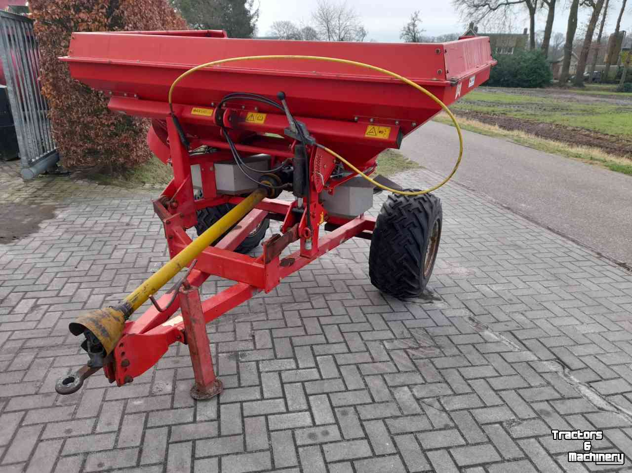 Fertilizer spreader Lely Centerliner SL