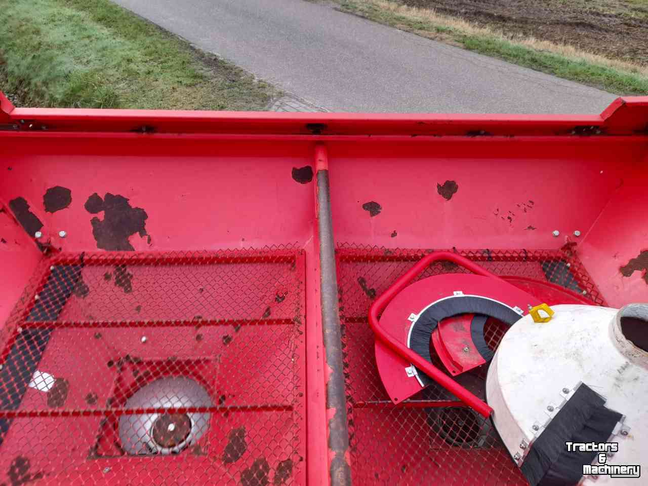 Fertilizer spreader Lely Centerliner SL