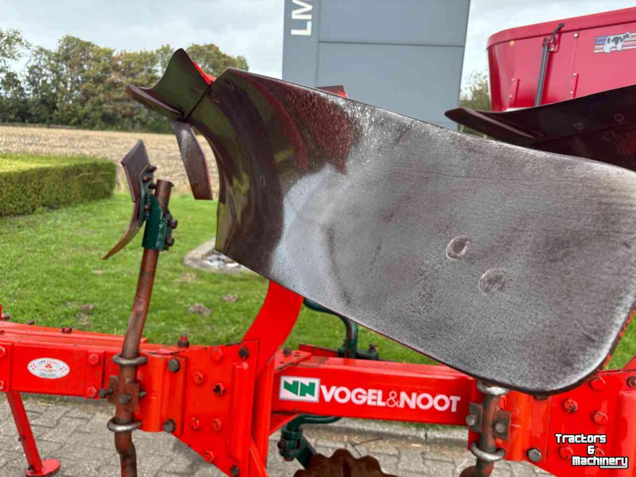 Ploughs Vogel & Noot 3S-MS950