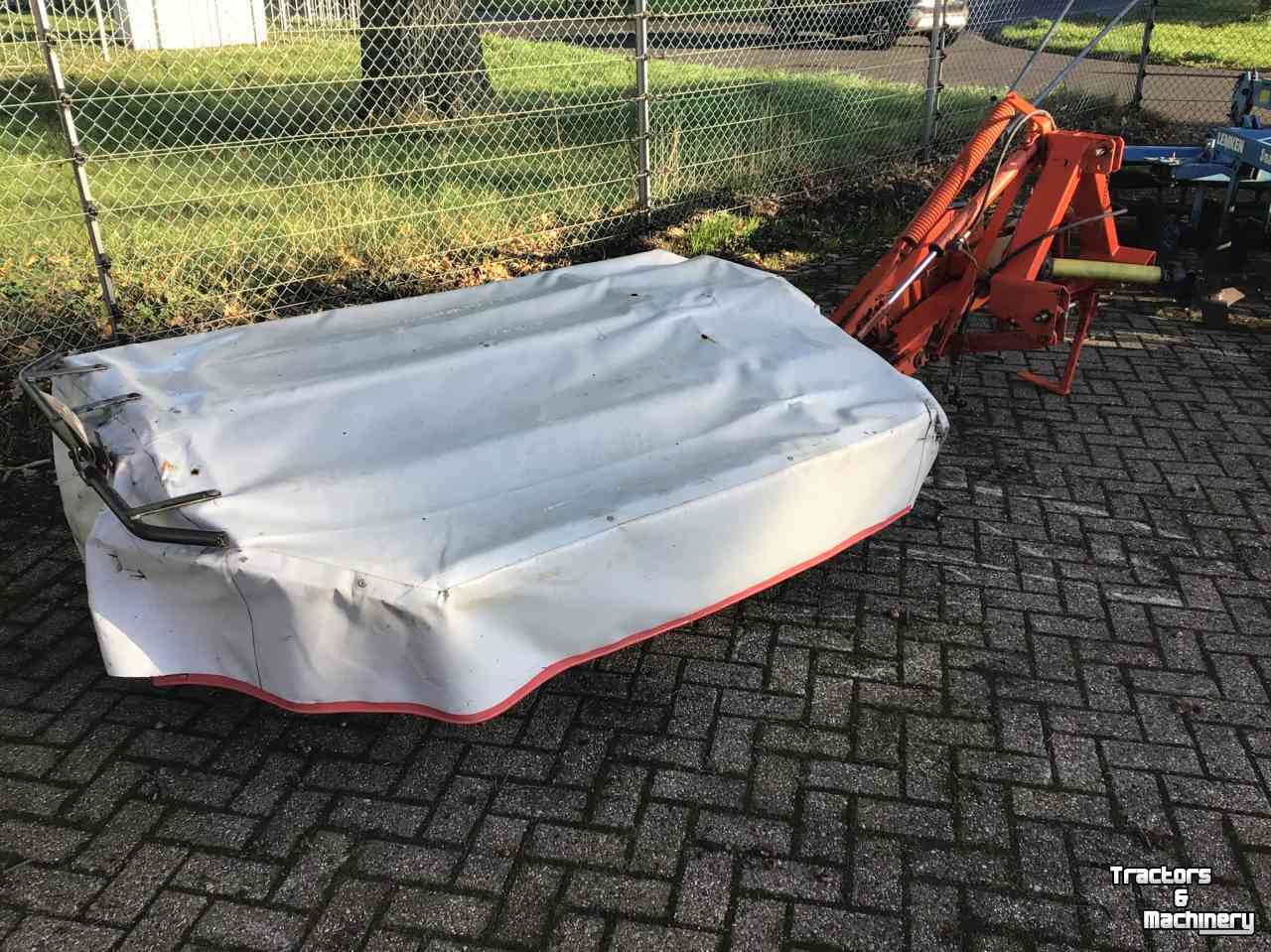 Mower Kuhn GMD 500 HD