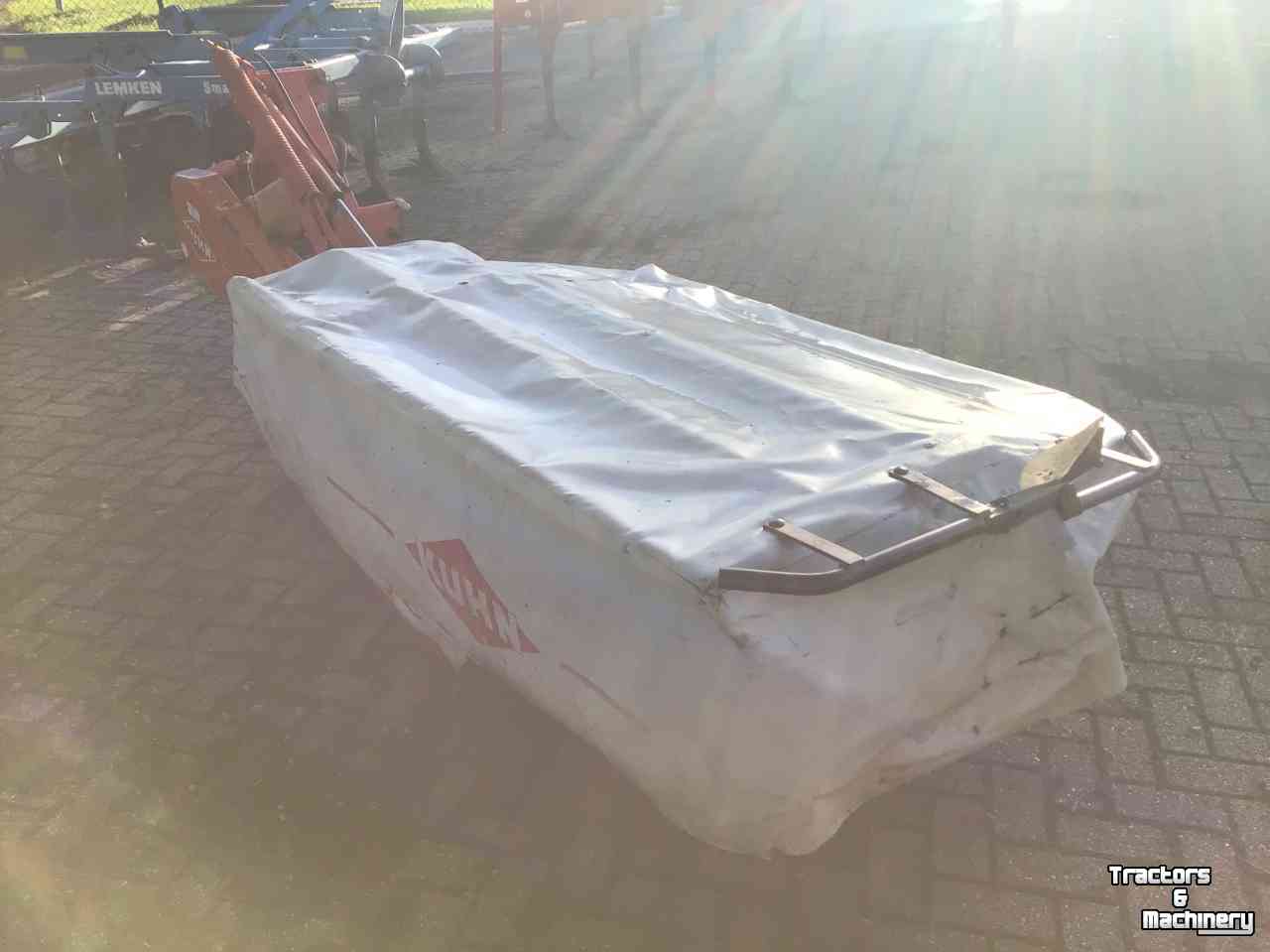 Mower Kuhn GMD 500 HD