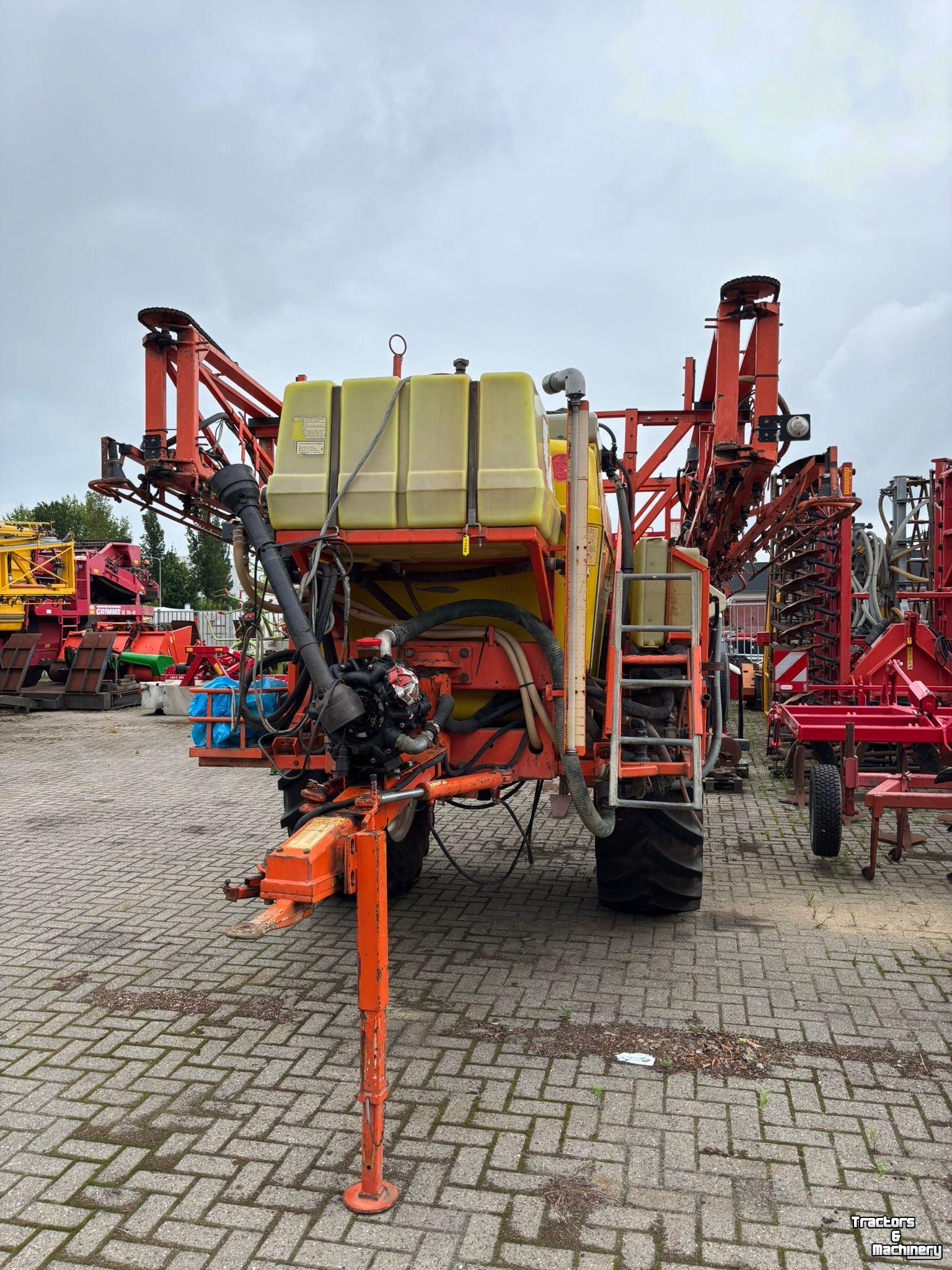 Fieldsprayer Douven G 3061 GP4 Spuit