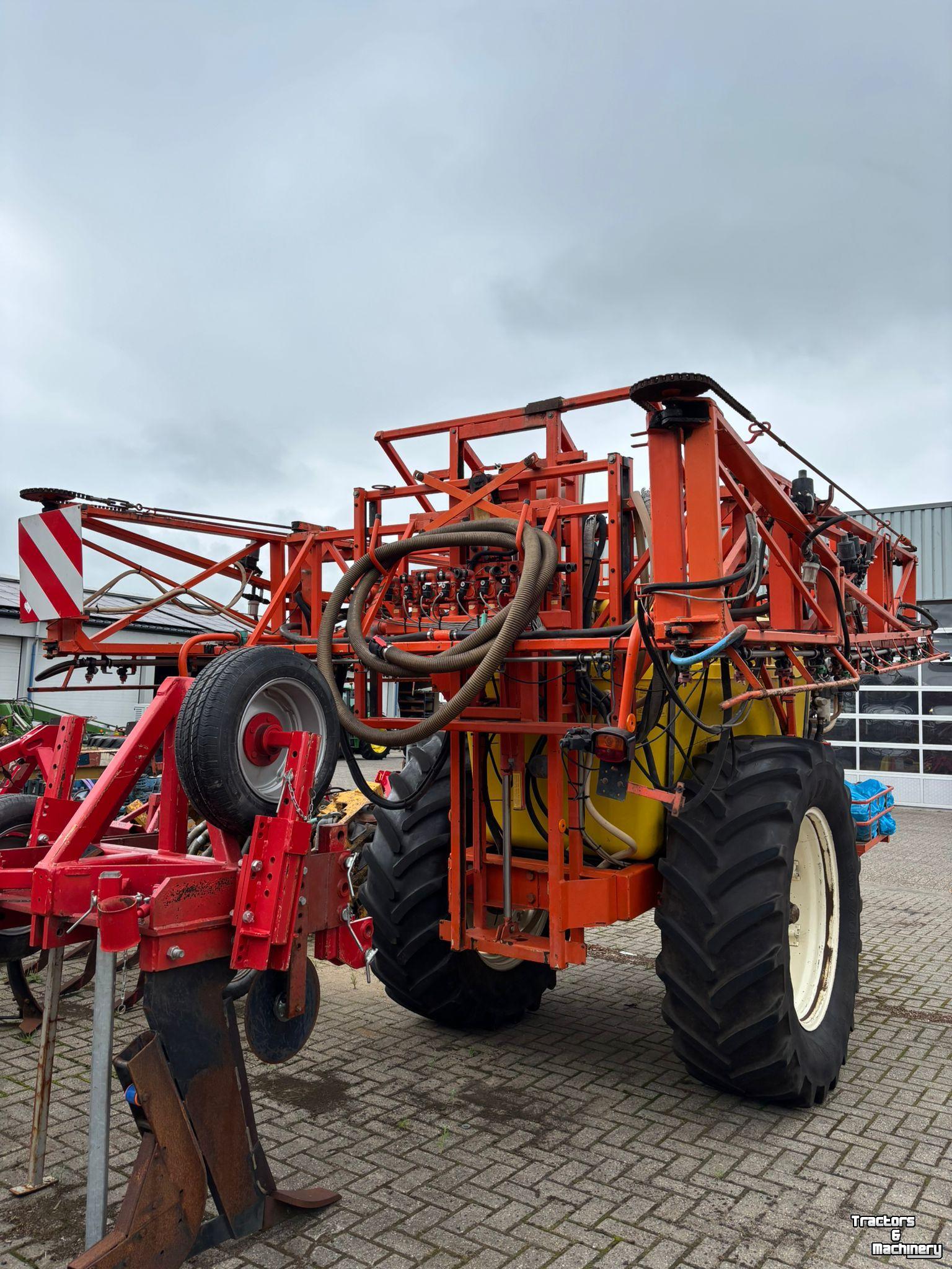 Fieldsprayer Douven G 3061 GP4 Spuit