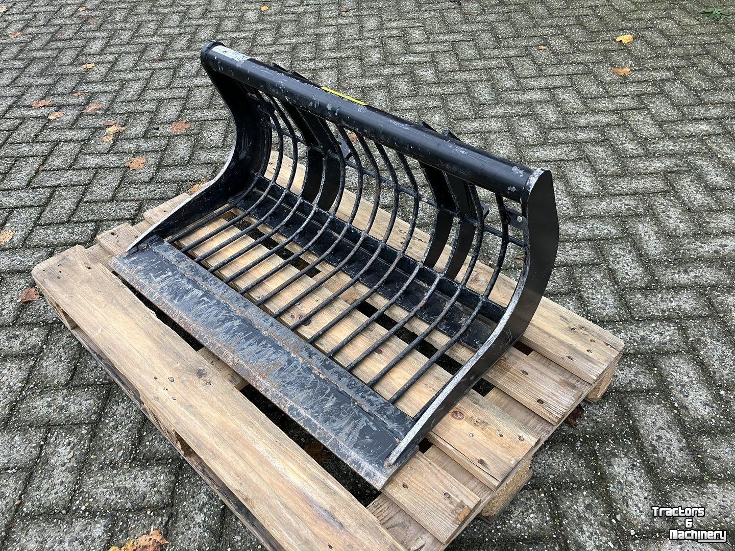 Loading buckets Giant Voorzetstukken
