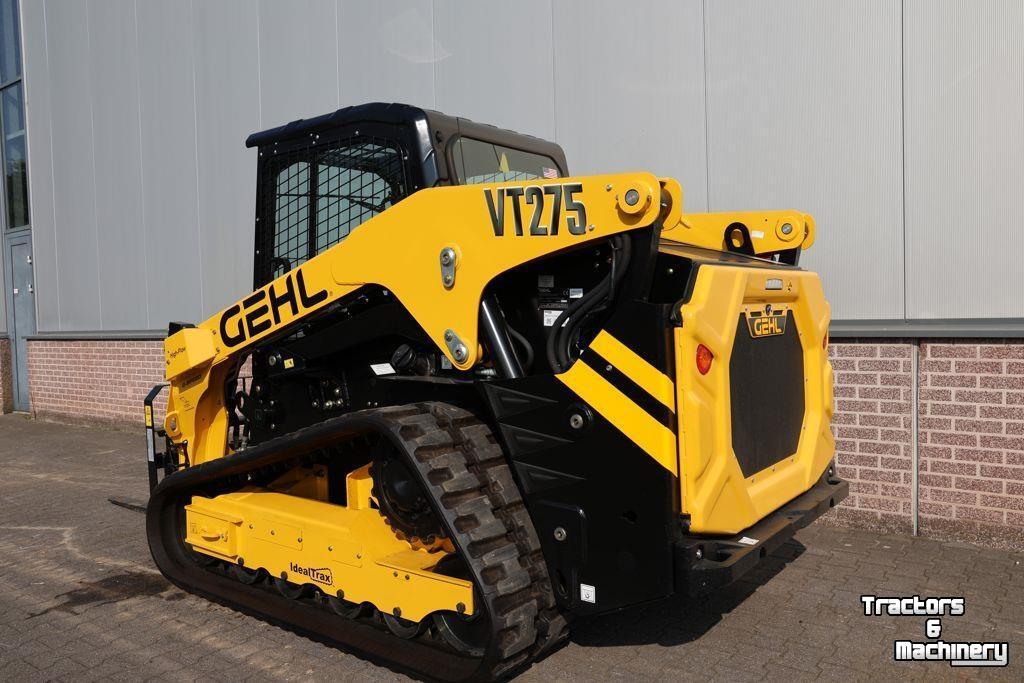 Skidsteer Gehl VT275