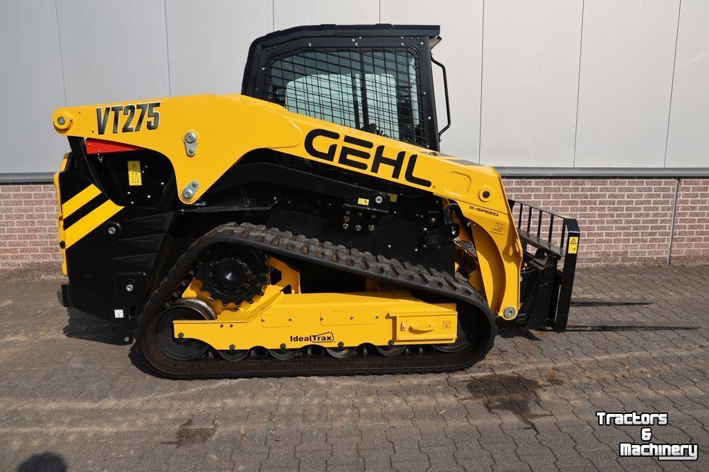 Skidsteer Gehl VT275