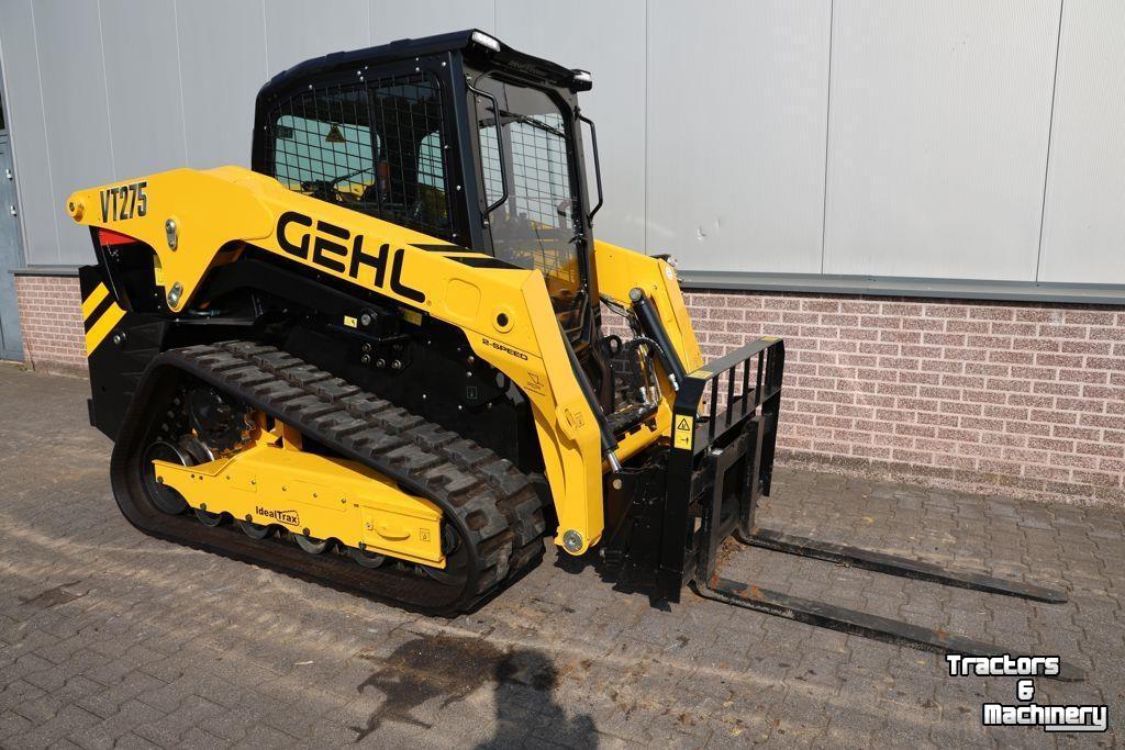 Skidsteer Gehl VT275