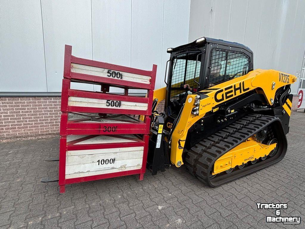 Skidsteer Gehl VT275