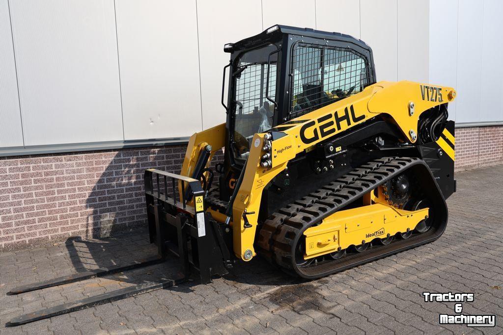 Skidsteer Gehl VT275
