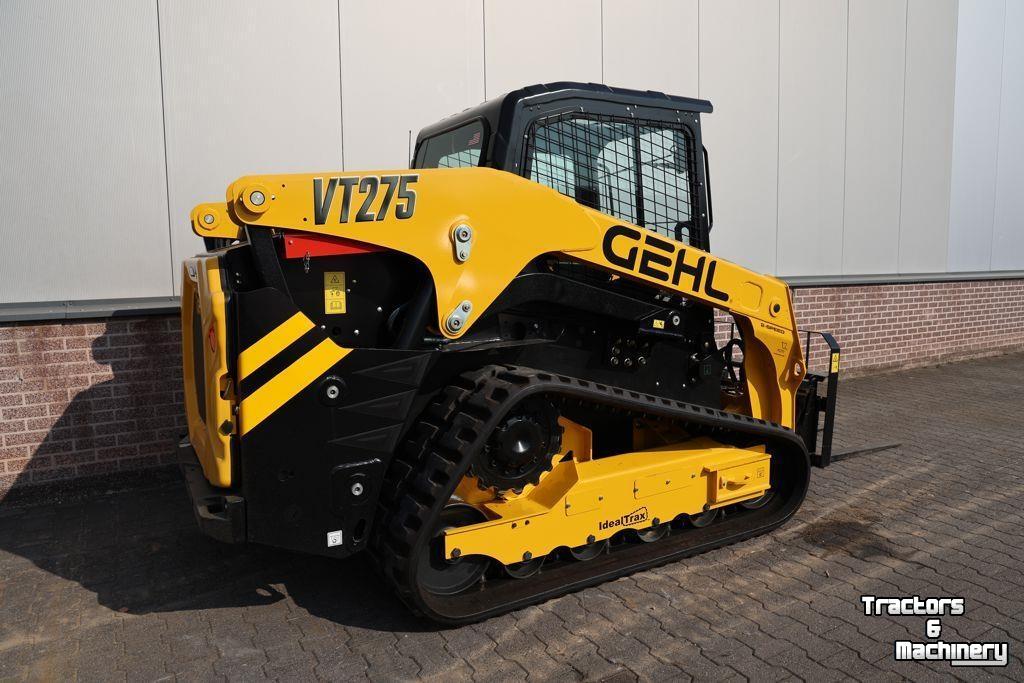 Skidsteer Gehl VT275