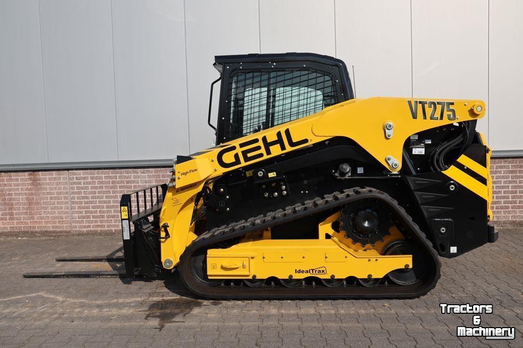 Skidsteer Gehl VT275