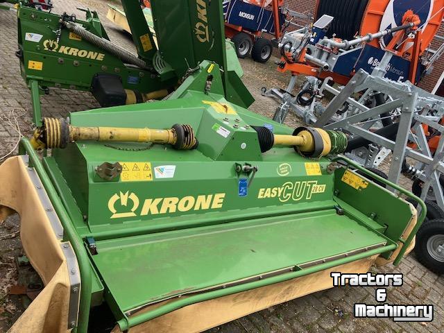 Mower Krone Krone EC28CV Frontmaaier 