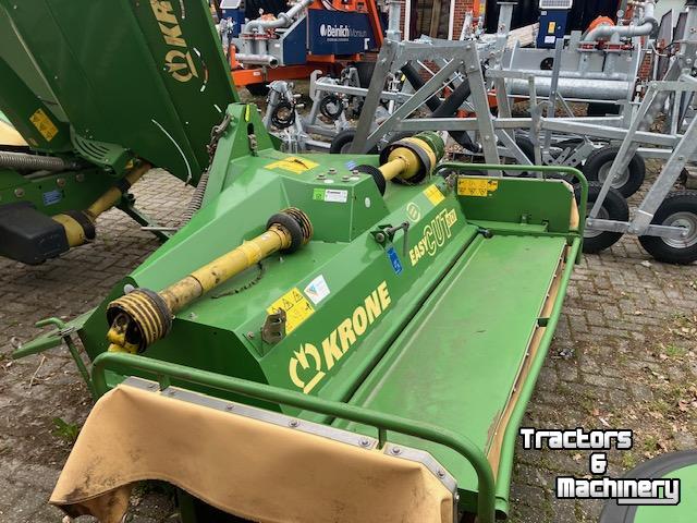 Mower Krone Krone EC28CV Frontmaaier 