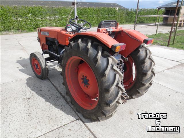 Small-track Tractor Same 45