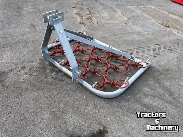 3-point scraper blade Peecon WS 135 TG
