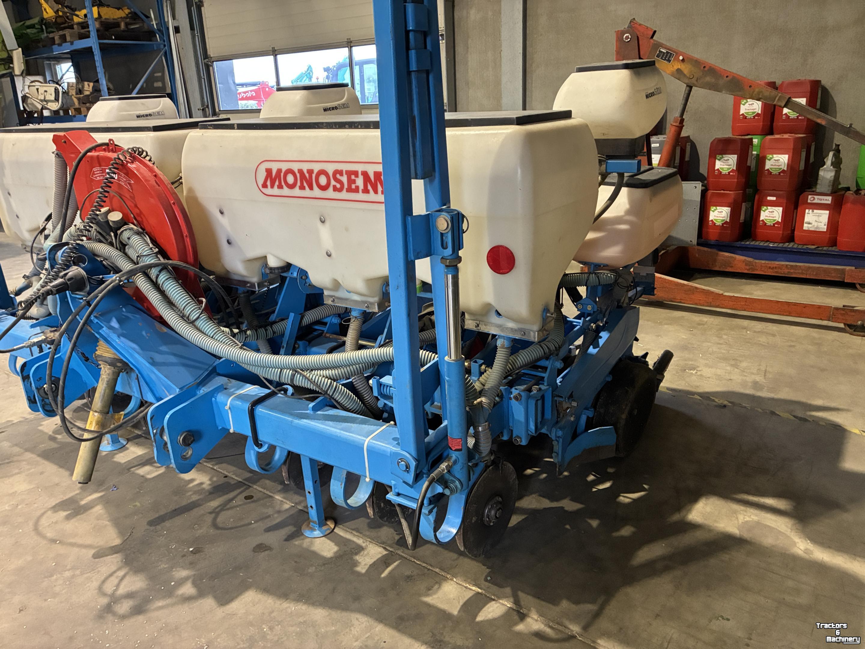 Seed drill Monosem NG Plus
