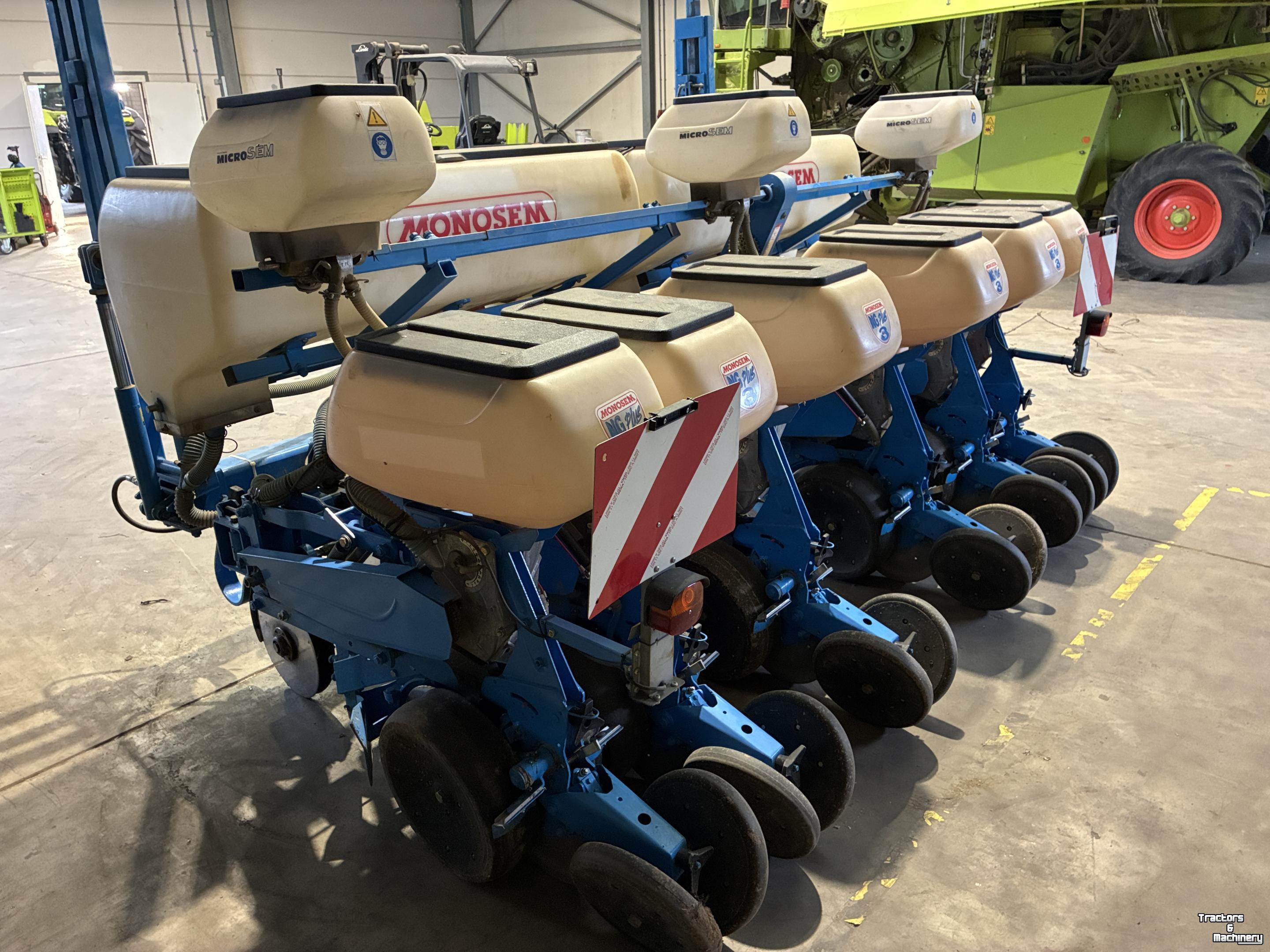 Seed drill Monosem NG Plus