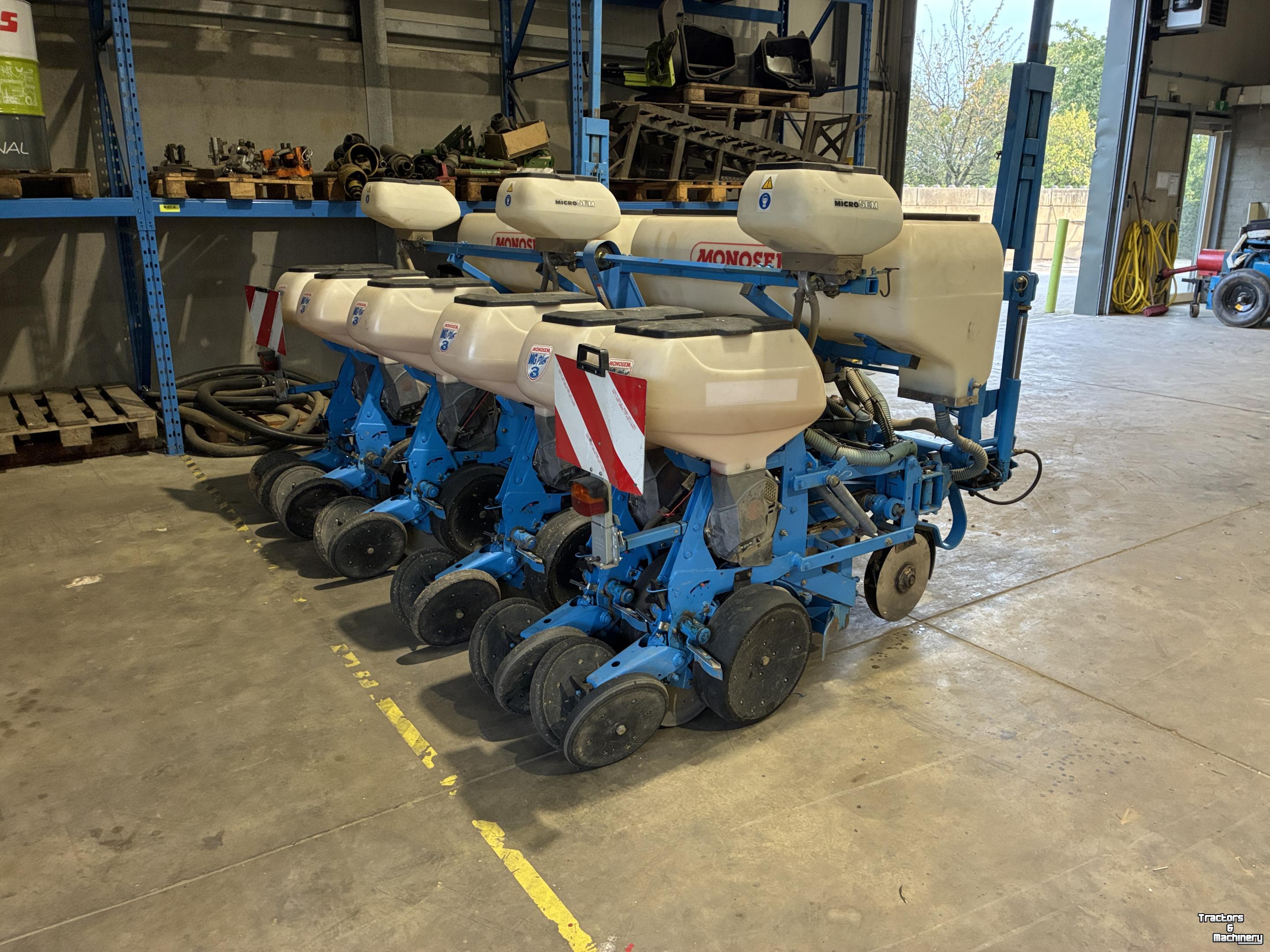 Seed drill Monosem NG Plus