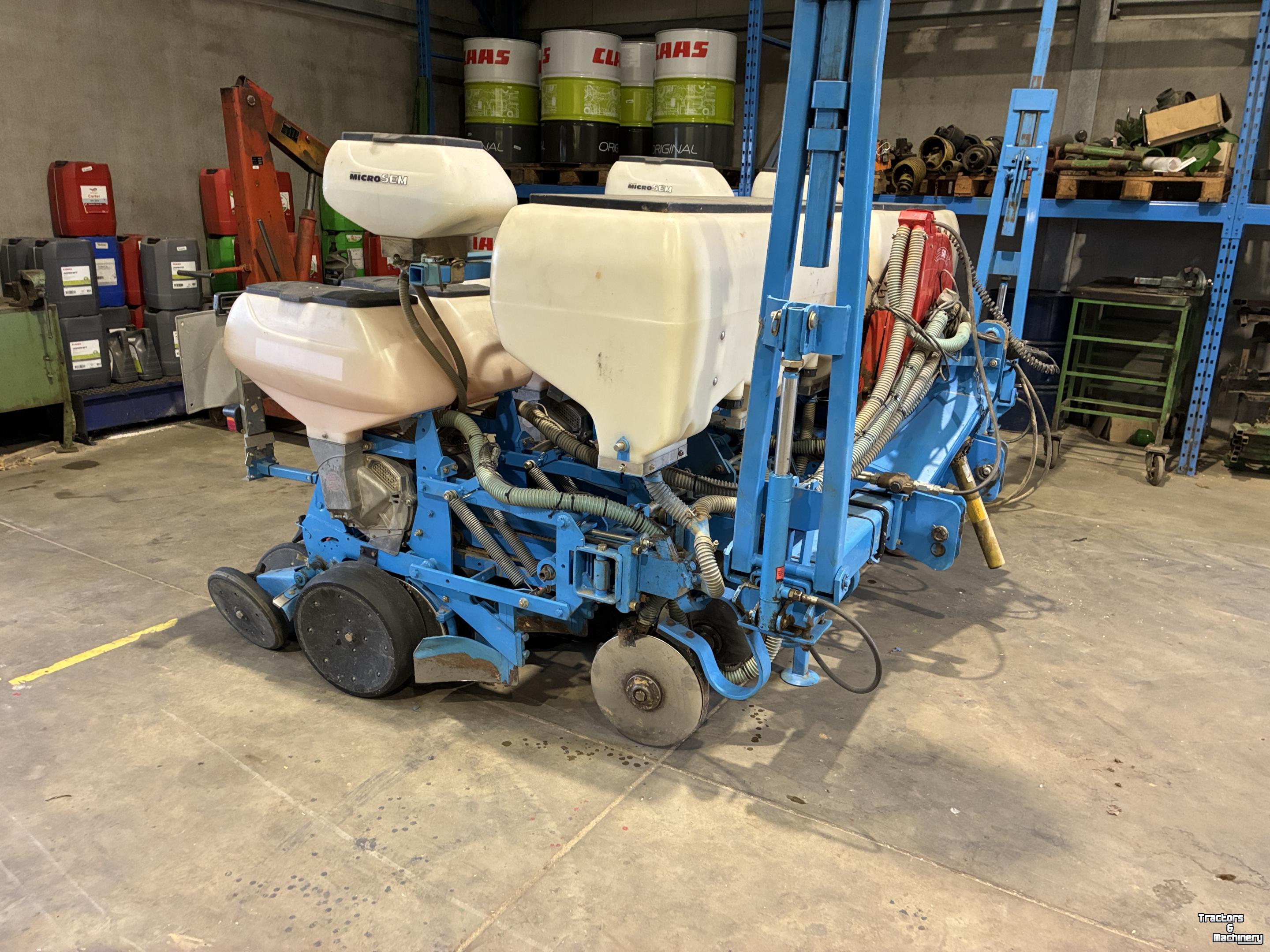 Seed drill Monosem NG Plus