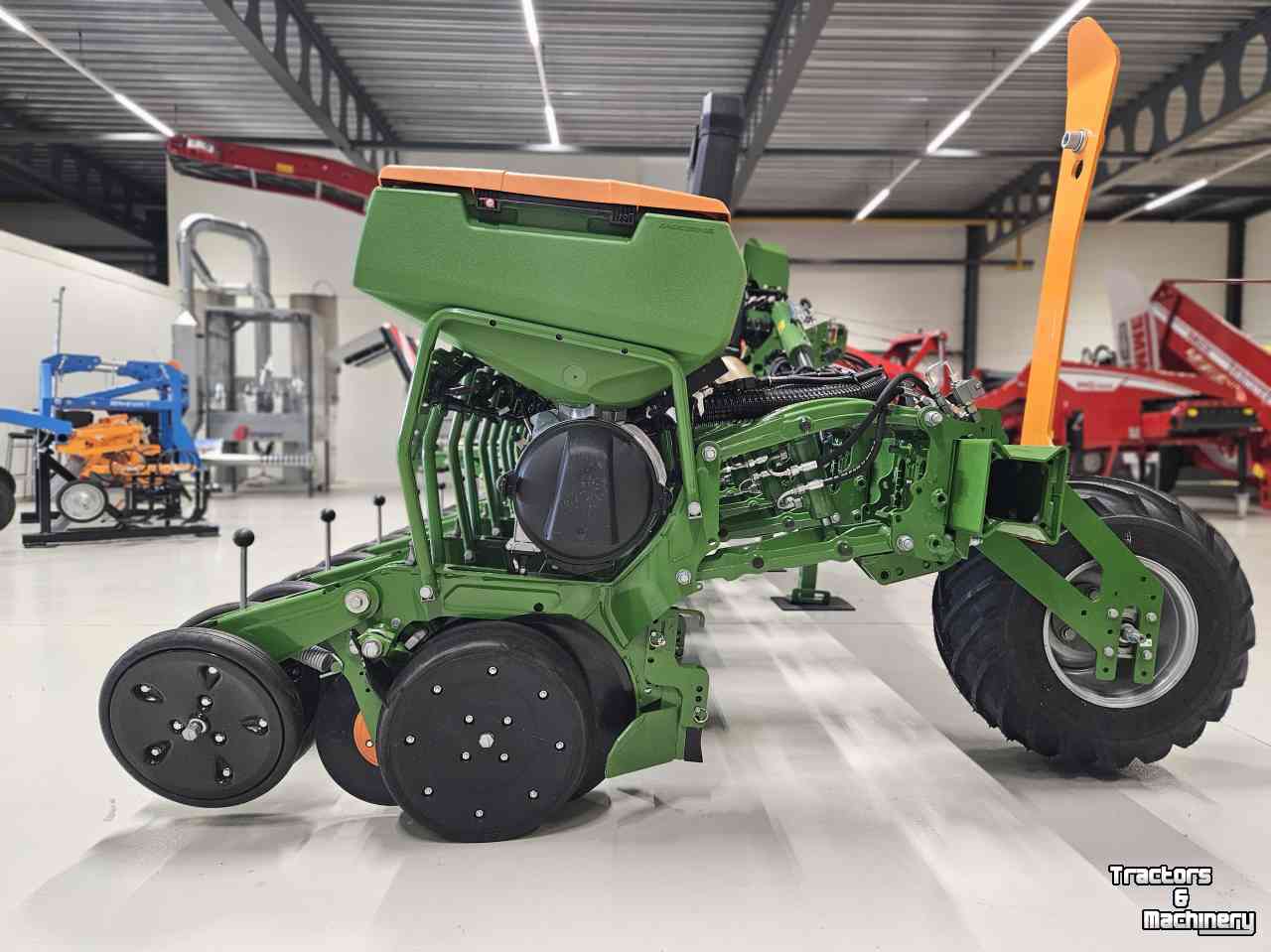 Seed drill Amazone Precea 6000-2 Super | Zaaimachine | Bietenzaaier