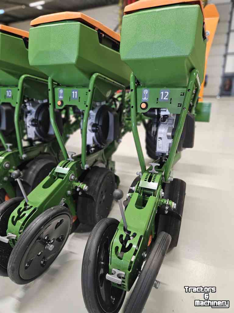 Seed drill Amazone Precea 6000-2 Super | Zaaimachine | Bietenzaaier