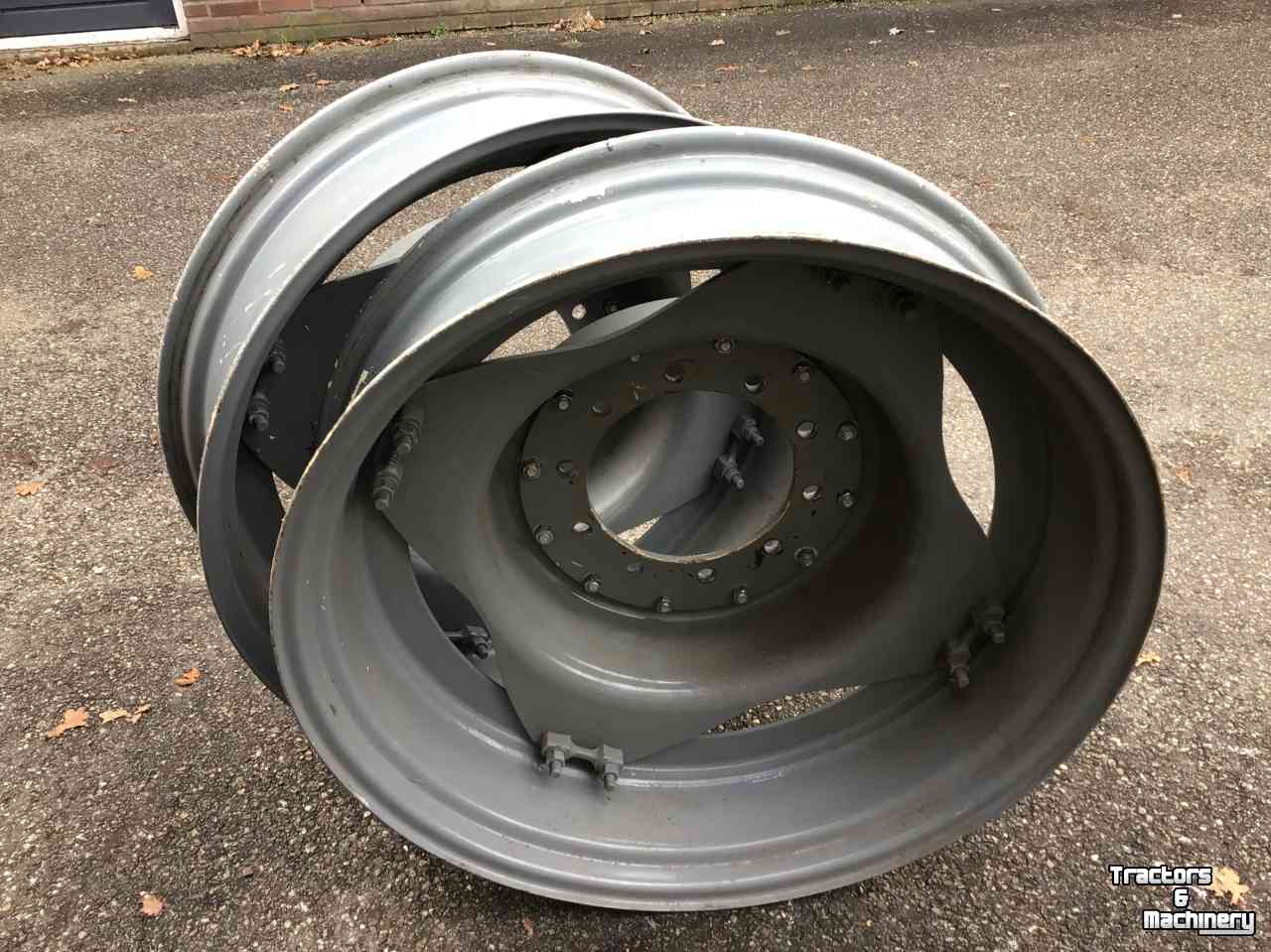 Wheels, Tyres, Rims & Dual spacers Molcon W10-36