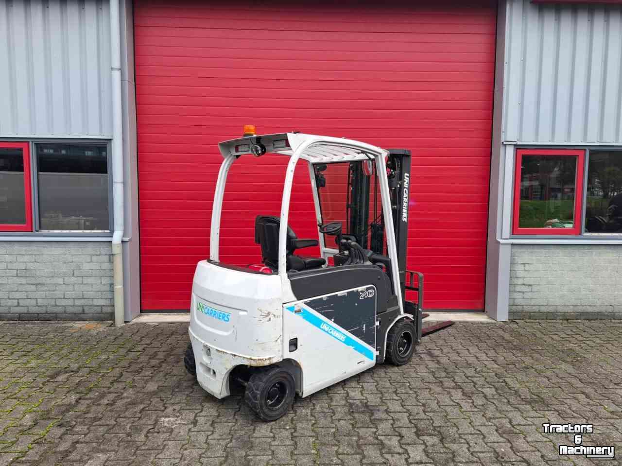 Forklift Unicarriers JAG2N1L20Q