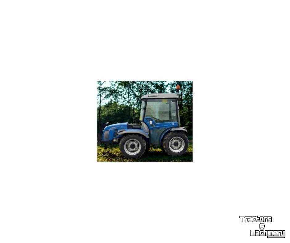 Small-track Tractor BCS Vailiant V650 AR