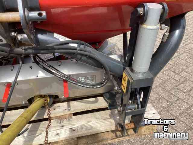 Fertilizer spreader Kverneland Exacta EL VN 260 kunstmeststrooier