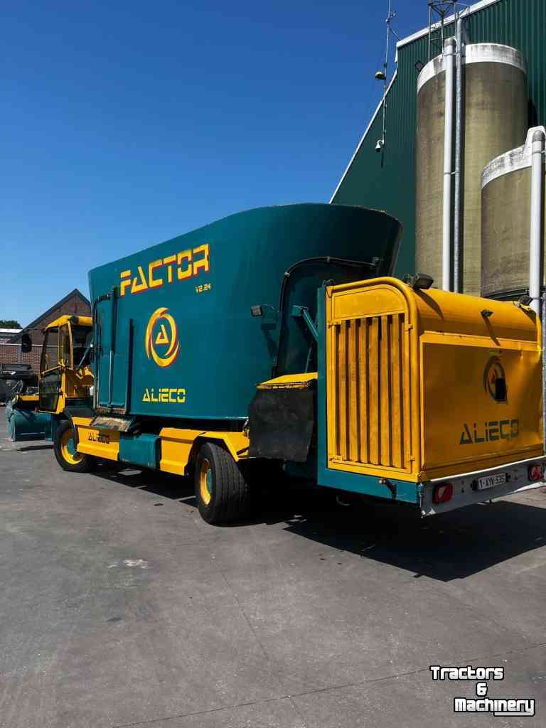 Feed mixer Marmix factor