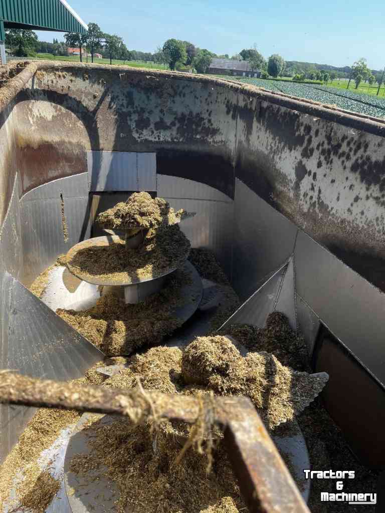 Feed mixer Marmix factor