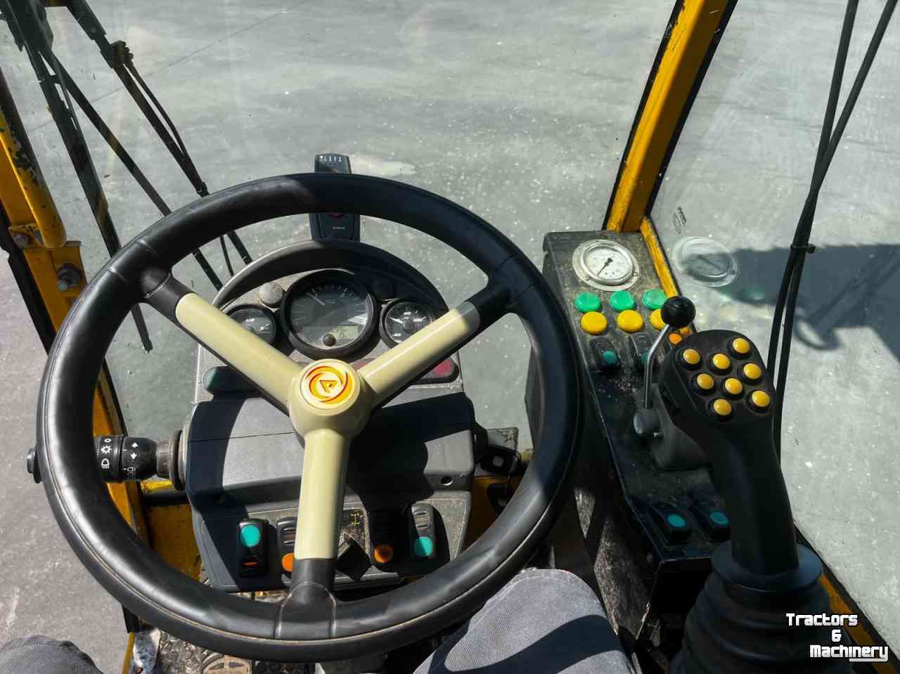 Feed mixer Marmix factor