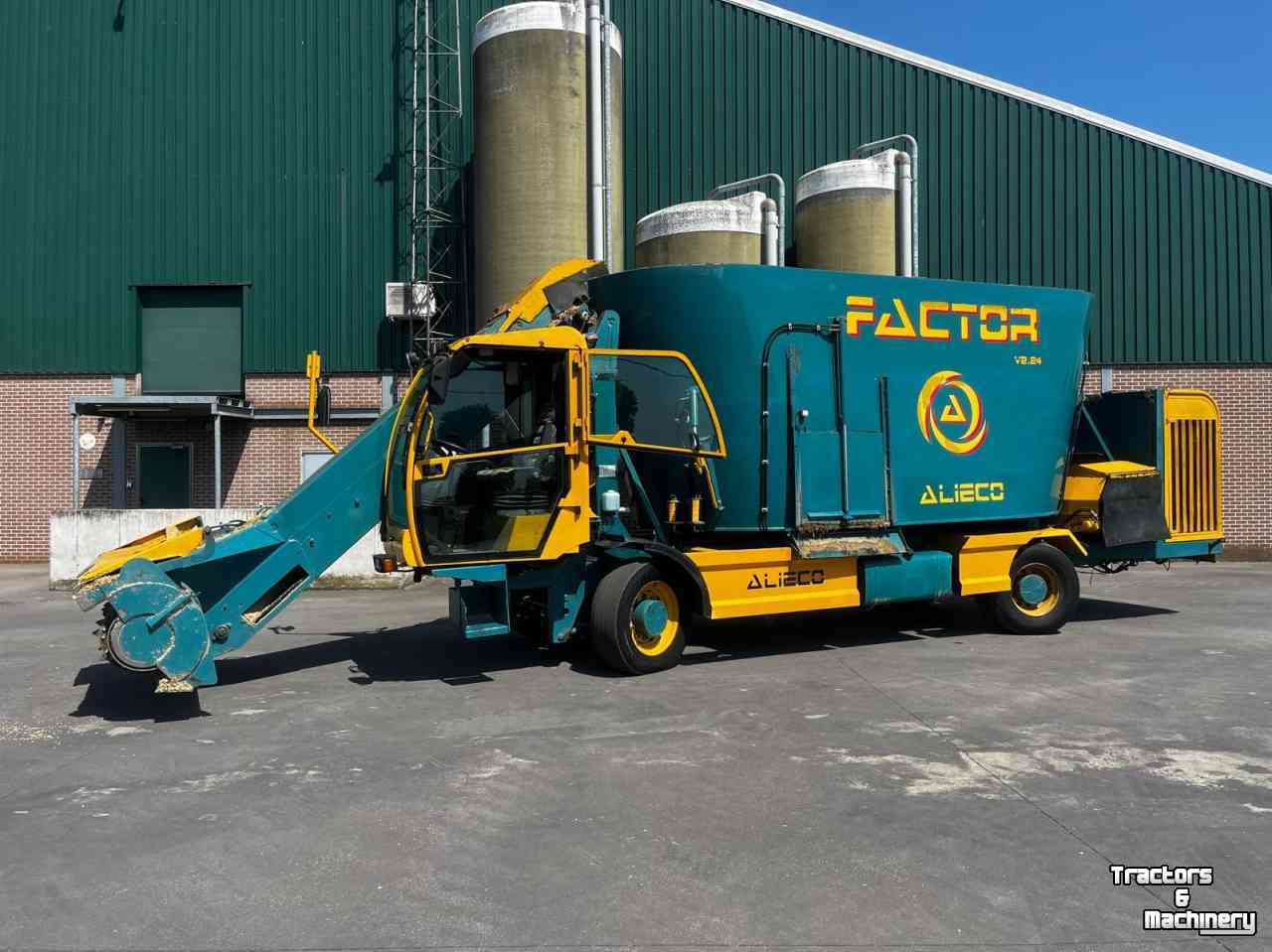 Feed mixer Marmix factor