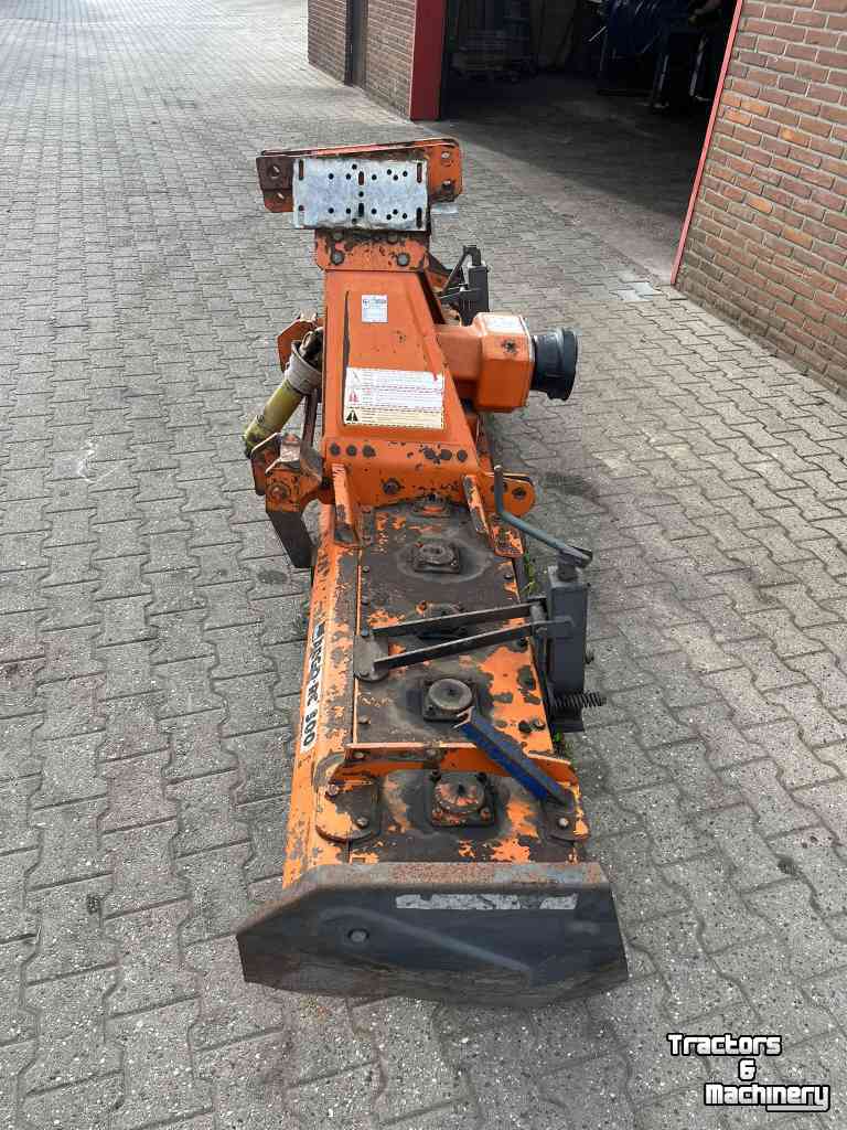 Rotary Harrow Pegoraro Agro RC 300 Rotorkopeg defect grondbewerking