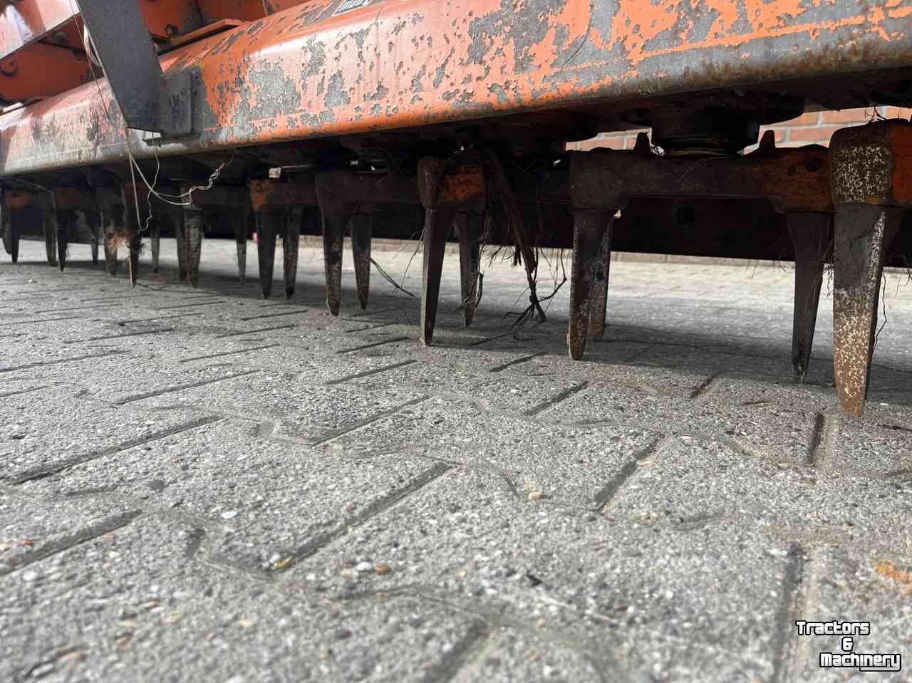 Rotary Harrow Pegoraro Agro RC 300 Rotorkopeg defect grondbewerking