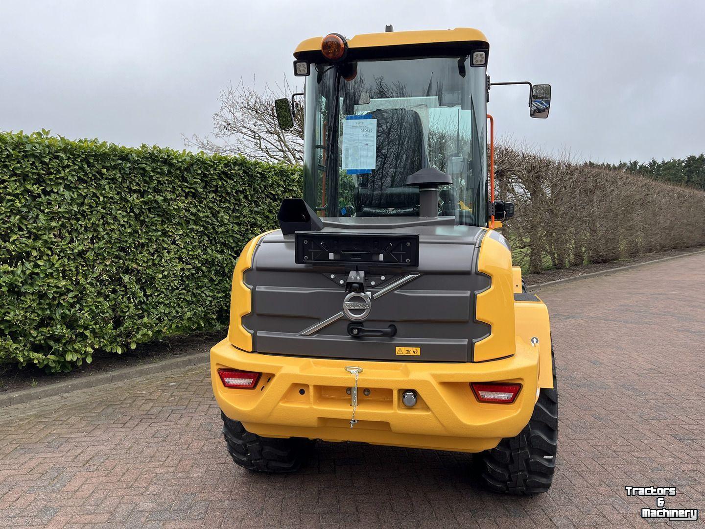 Wheelloader Volvo L35HT
