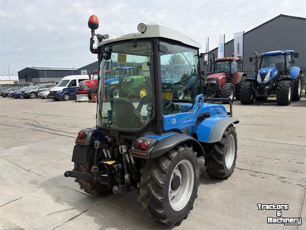 Tractor BCS Vailiant V650 RS