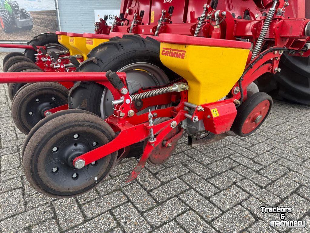 Seedbed combination Grimme MATRIX 1200